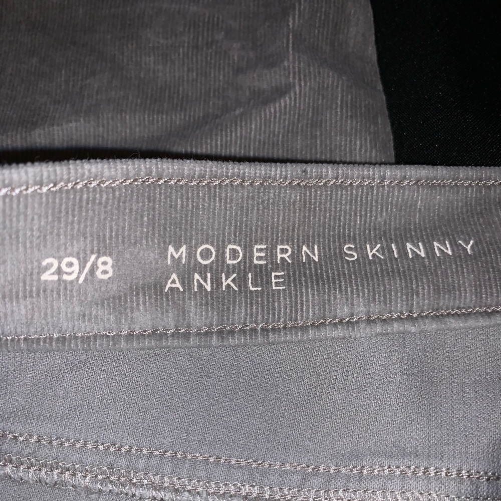 LOFT ankle pants - Picture 3 of 5